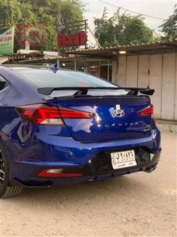 هیوندای ئەلەنترا